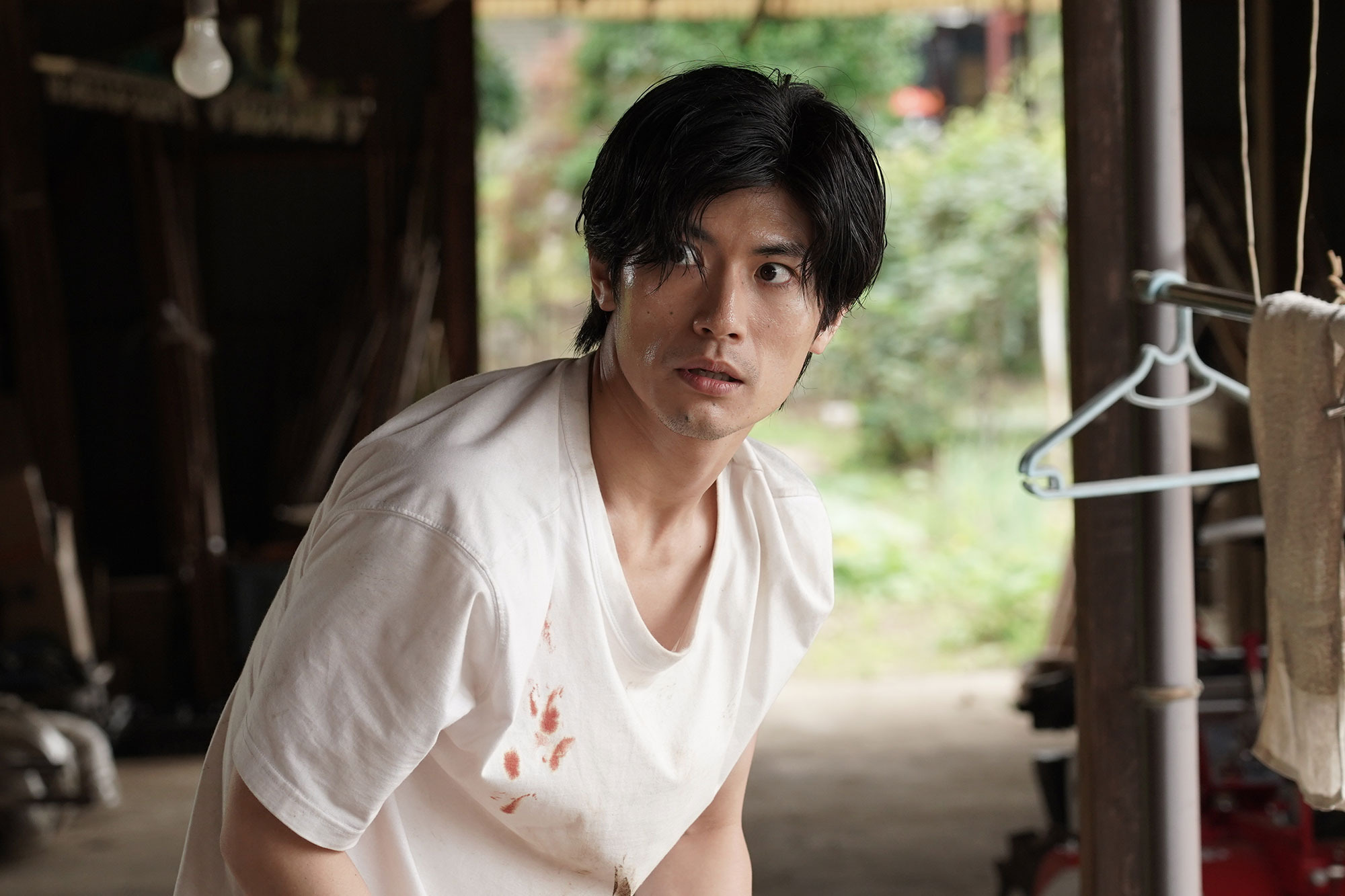 三浦春馬と倍賞美津子の“交流”に感動の声続々…「TWO WEEKS」第3話