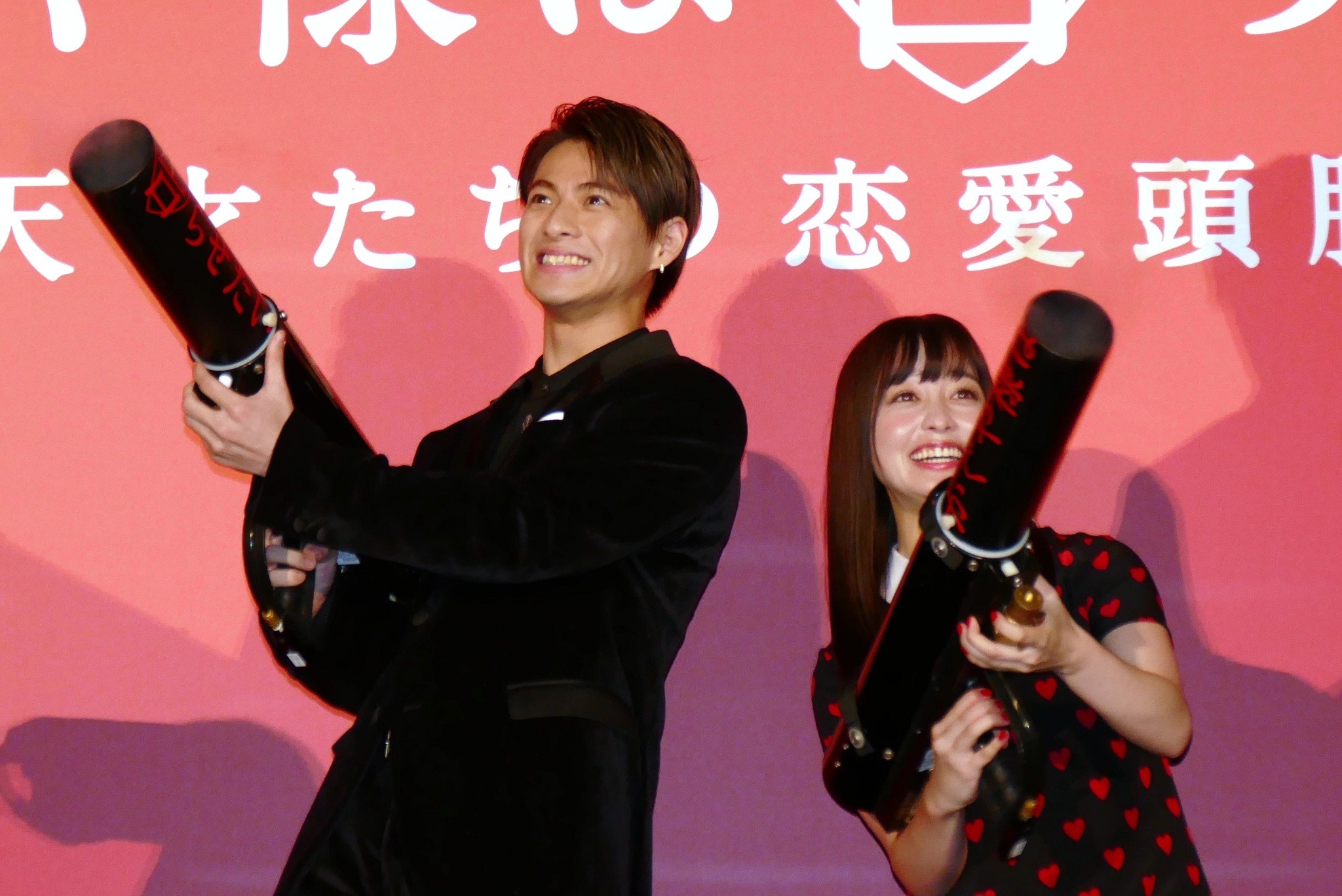 平野紫耀、現場でポカーン…その天然すぎる理由を橋本環奈が“告白