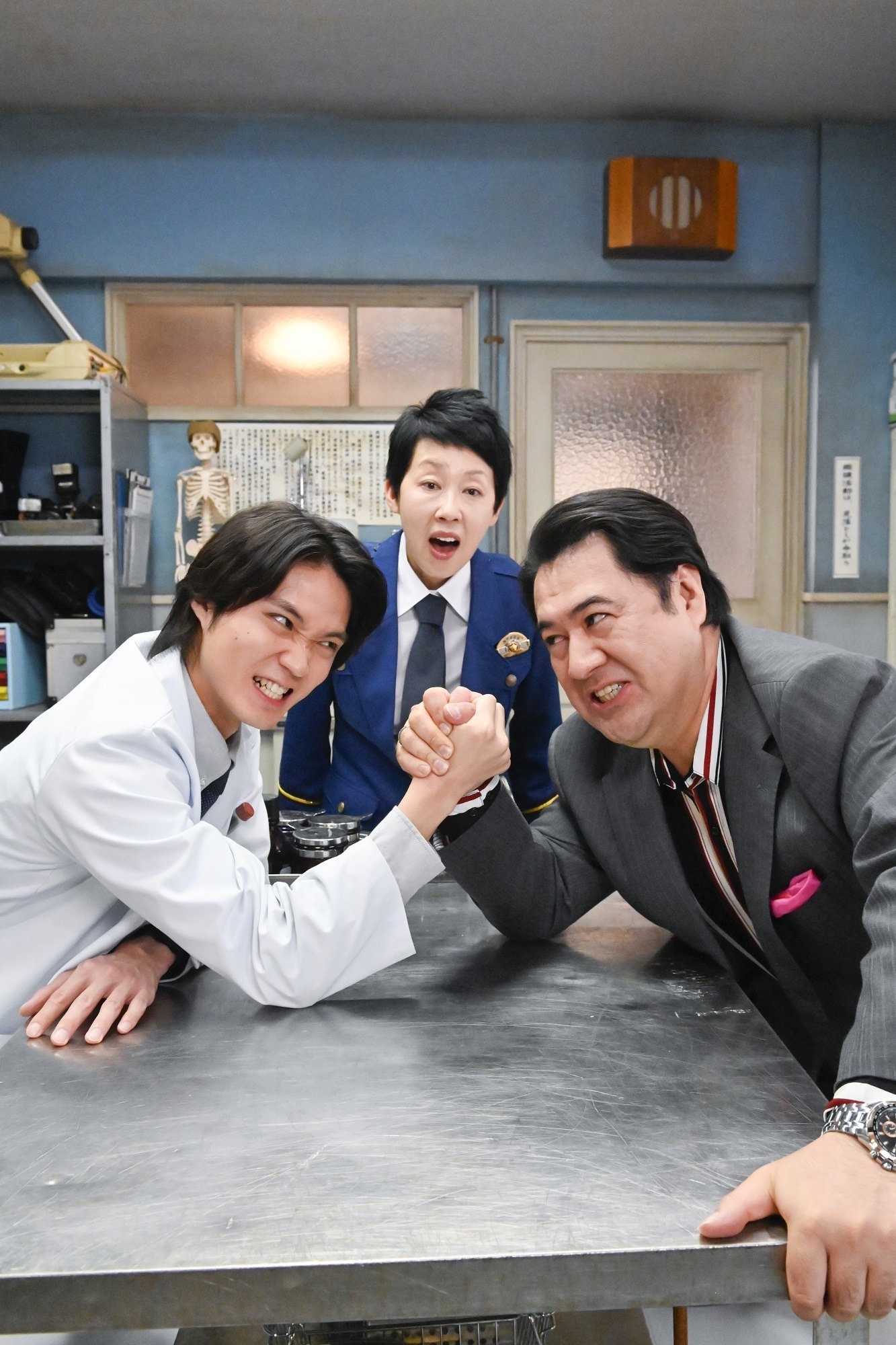 磯村勇斗＆吉岡里帆主演、“日常”描く「時効警察 とくべつへん」制作