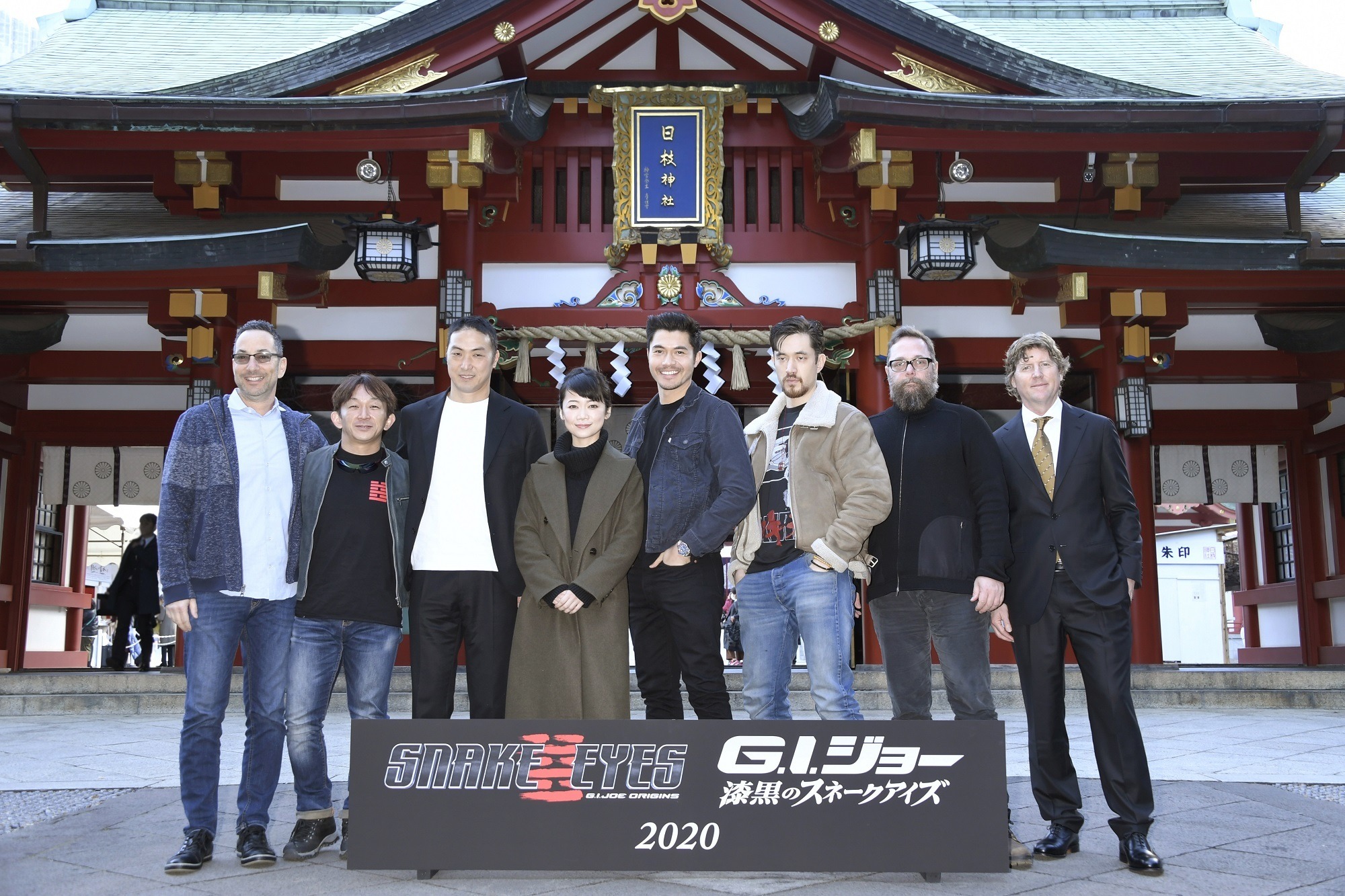 G.I.ジョー』最新作は日本で撮影！主演ヘンリー・ゴールディング「今まで開拓されなかった領域に」 | cinemacafe.net