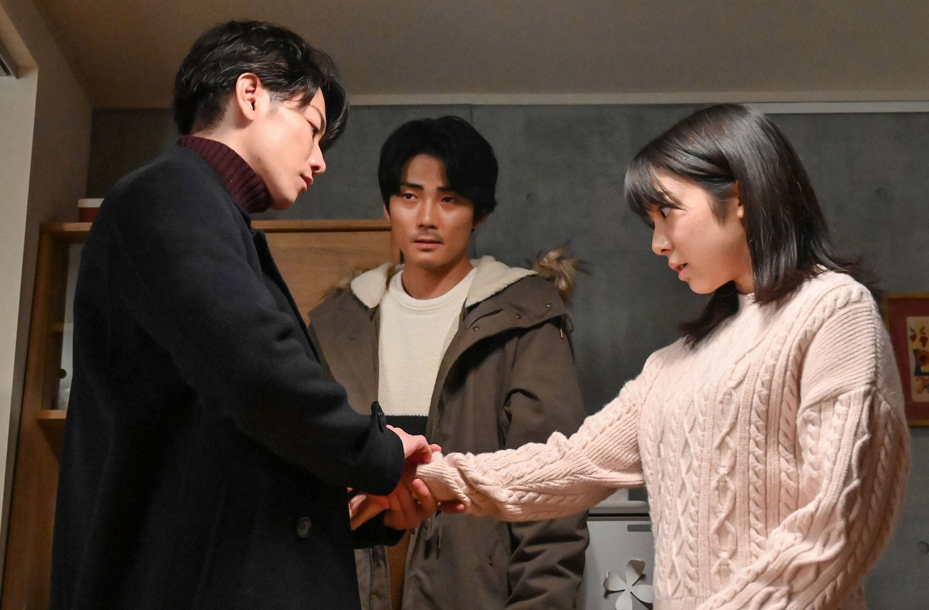 佐藤健の“ライバル”役、毎熊克哉に「ドキドキ」“来生担”続々誕生…「恋