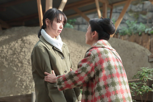 スカーレット」戸田恵梨香、大島優子の「目え、覚ませ」への返事は 