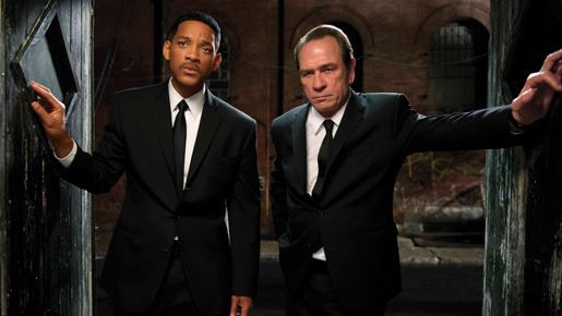 ウィル・スミス & トミー・リー・ジョーンズ 直筆サイン入り写真 g6