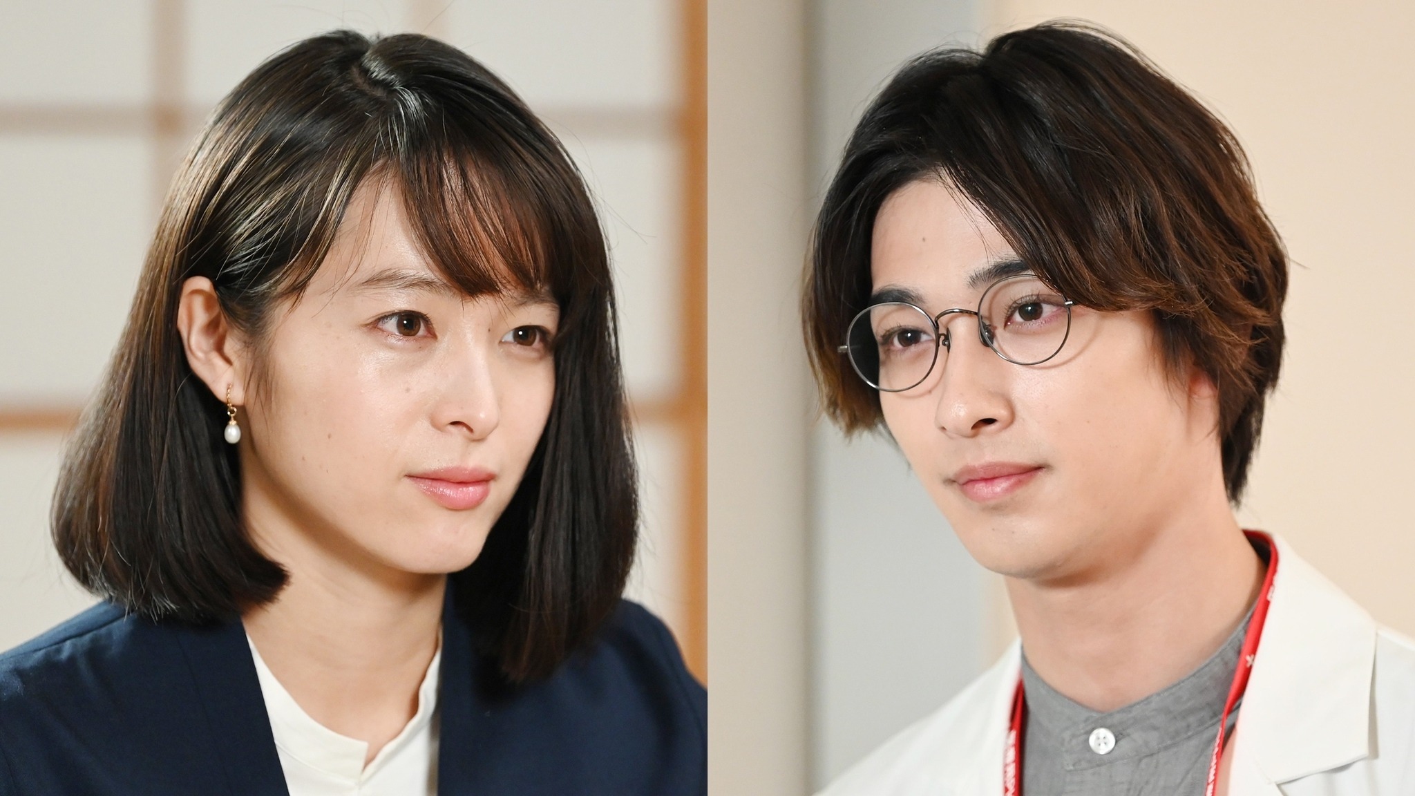 清野菜名×横浜流星「シロクロ」5年後描くアナザーストーリーHuluで配信