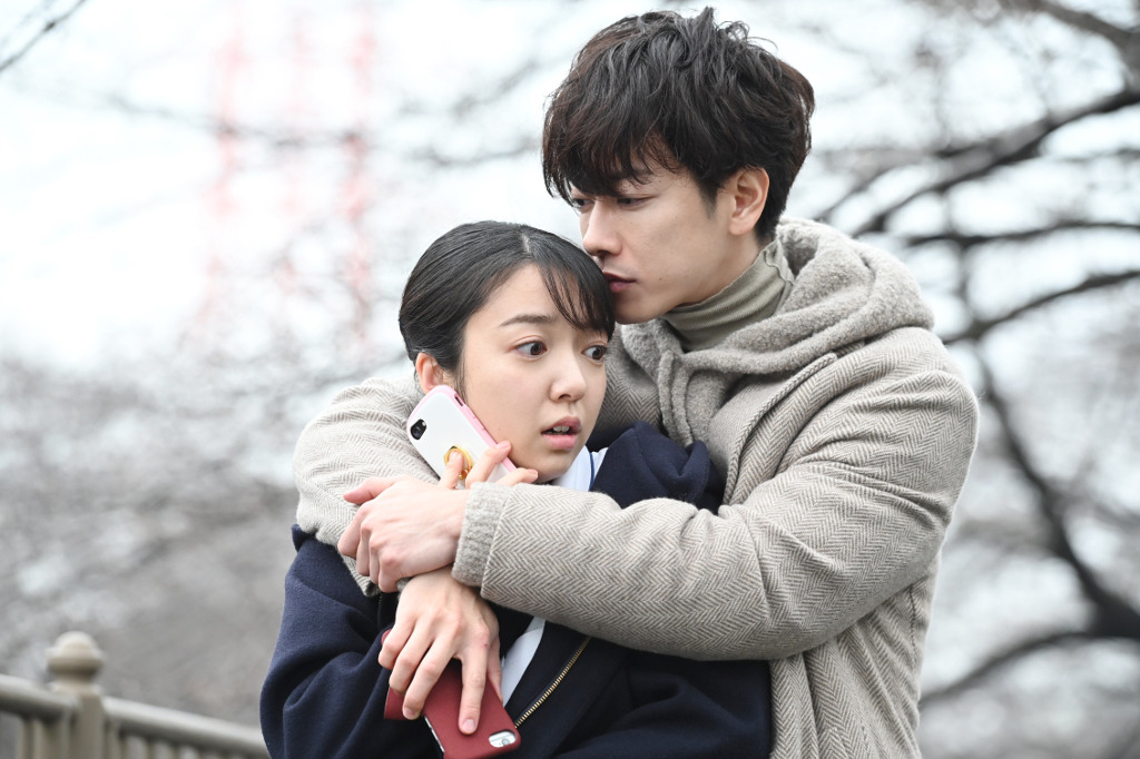 上白石萌音＆佐藤健“歴史的バックハグ”をもう1度…「恋つづ