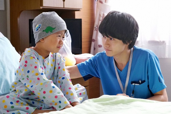 戸次重幸演じる“間宮”を視聴者が絶賛…山崎賢人主演「グッド・ドクター