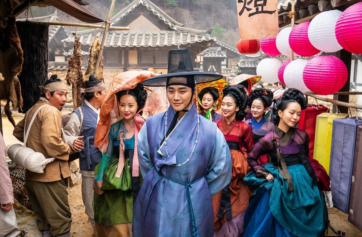 2PMジュノ「自然と入り込めた」『色男ホ・セク』メイキング映像