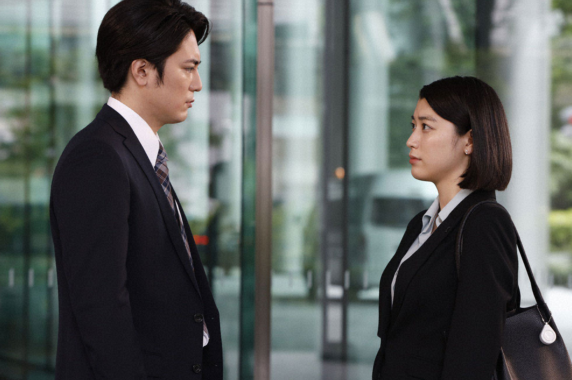 間宮祥太朗“沢口”の今後と市川実日子“多佳子”の過去に注目…「BG～身辺警護人～」5話 | cinemacafe.net