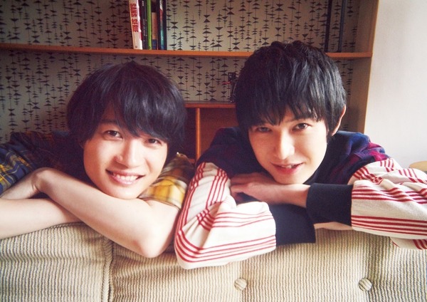 神木隆之介、25周年アニバーサリーブック発売！ 佐藤健＆染谷将太 