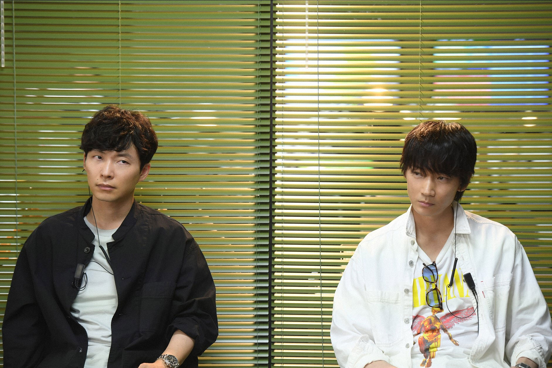 規範を超えた伊吹に“感電”していく…「MIU404」正反対の二人が本物の