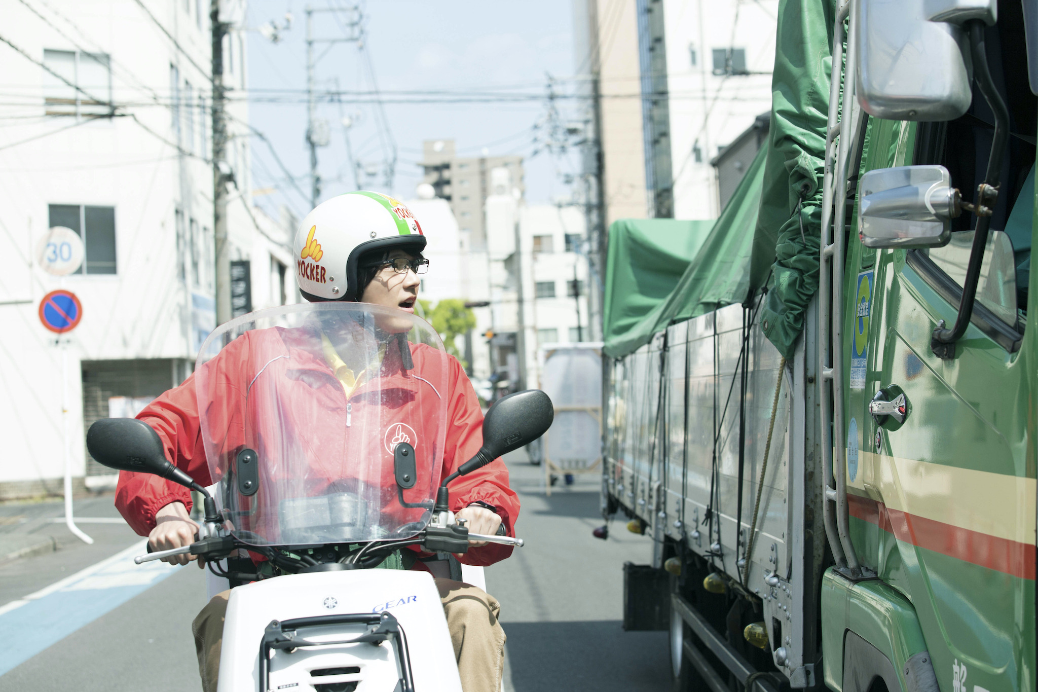只有我不存在的城市(僕だけがいない街)