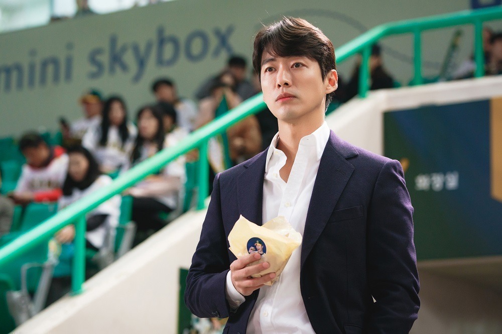 ナムグン・ミン＆パク・ウンビン主演「ストーブリーグ」先行レンタル3  