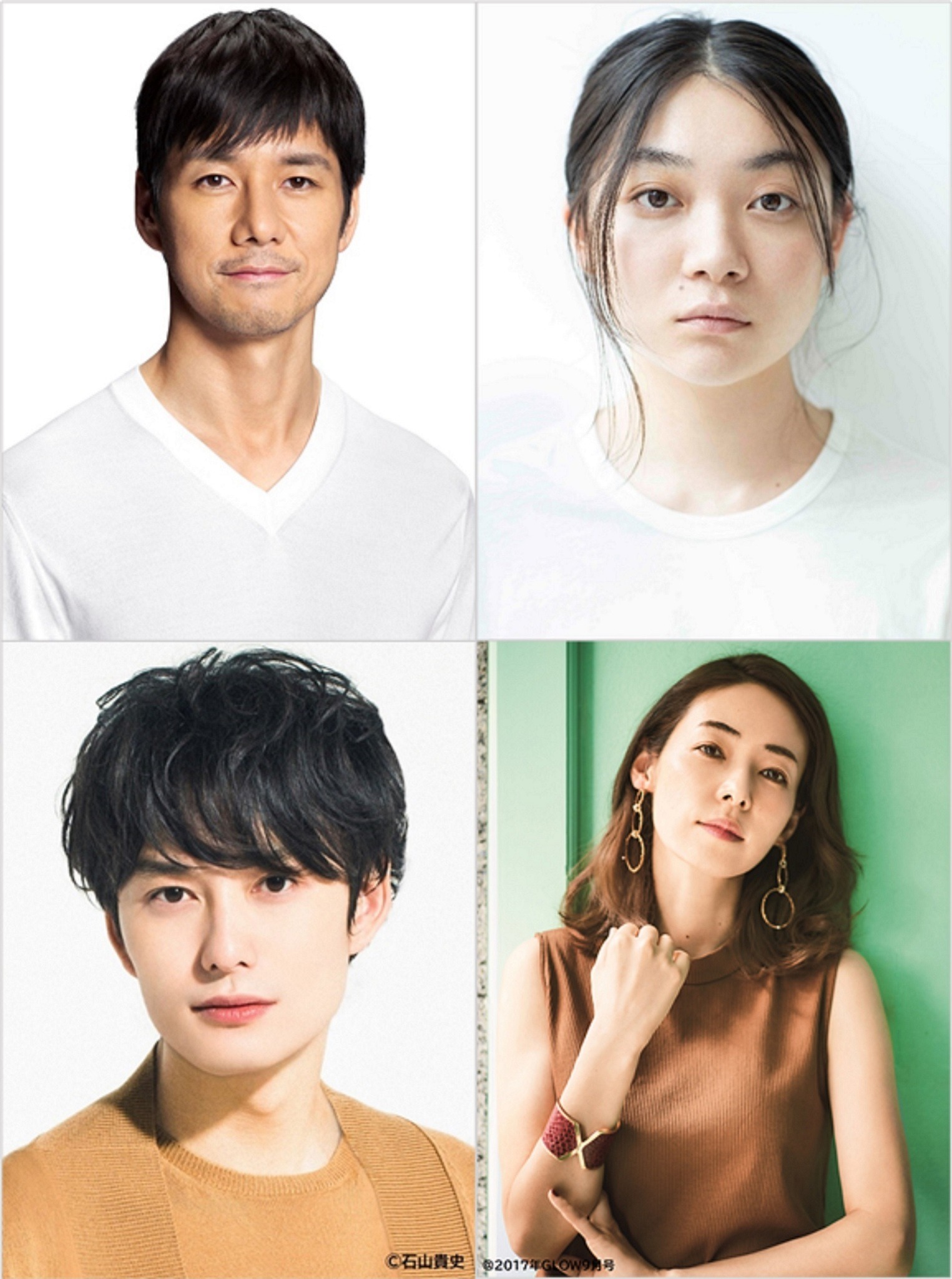西島秀俊、村上春樹原作『ドライブ・マイ・カー』に主演！ 三浦
