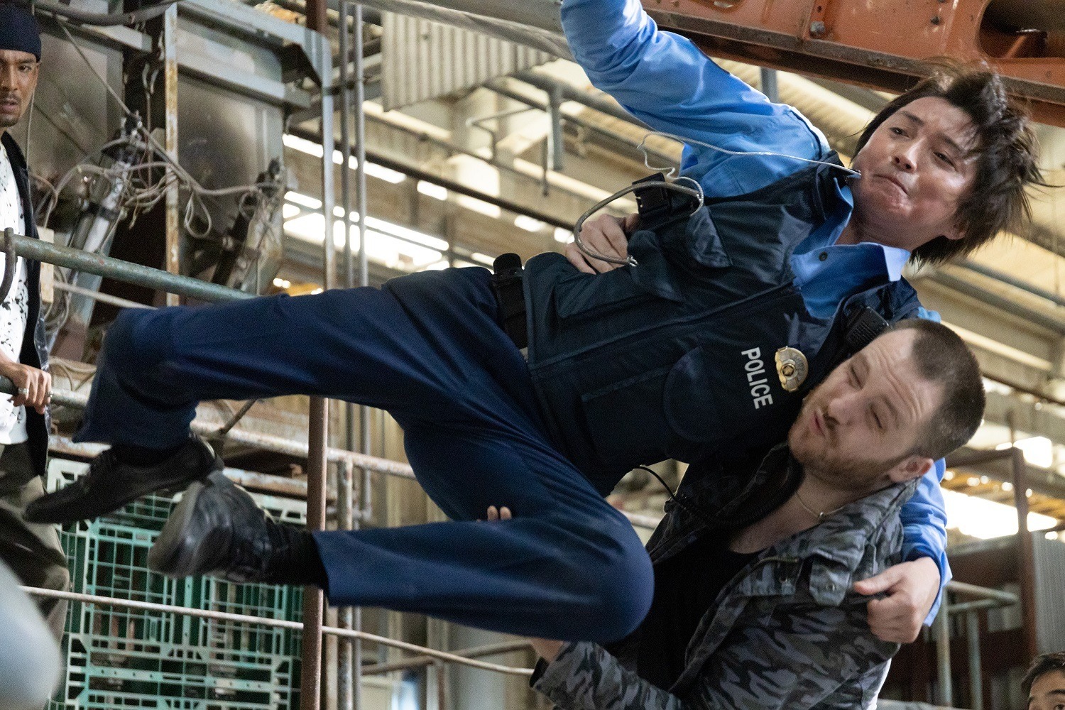 藤原竜也＆山田裕貴、“ほっこり”最強タッグが巨悪に挑む「青のSP