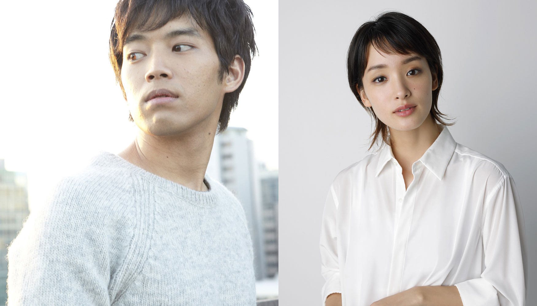 三浦貴大×剛力彩芽、2人の視点で描くラブストーリー「彼女のウラ世界