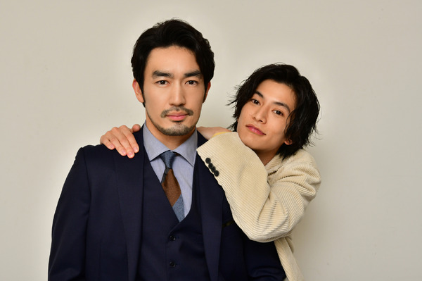 大谷亮平＆渡邊圭祐が「恋はDeepに」出演！綾野剛の兄弟役