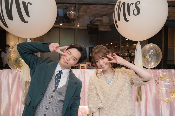 西野七瀬＆千葉雄大の“ママ＆パパ”ぶりに注目！「ホットママ 