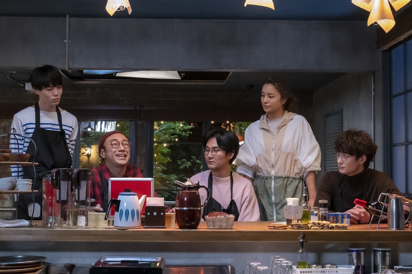 大豆田とわ子と三人の元夫」スピンオフ配信、もうひとつの松田龍平