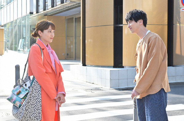 横浜流星のキッチンカーに「ほぼメロンパン号」の声、川口春奈＆向井理 