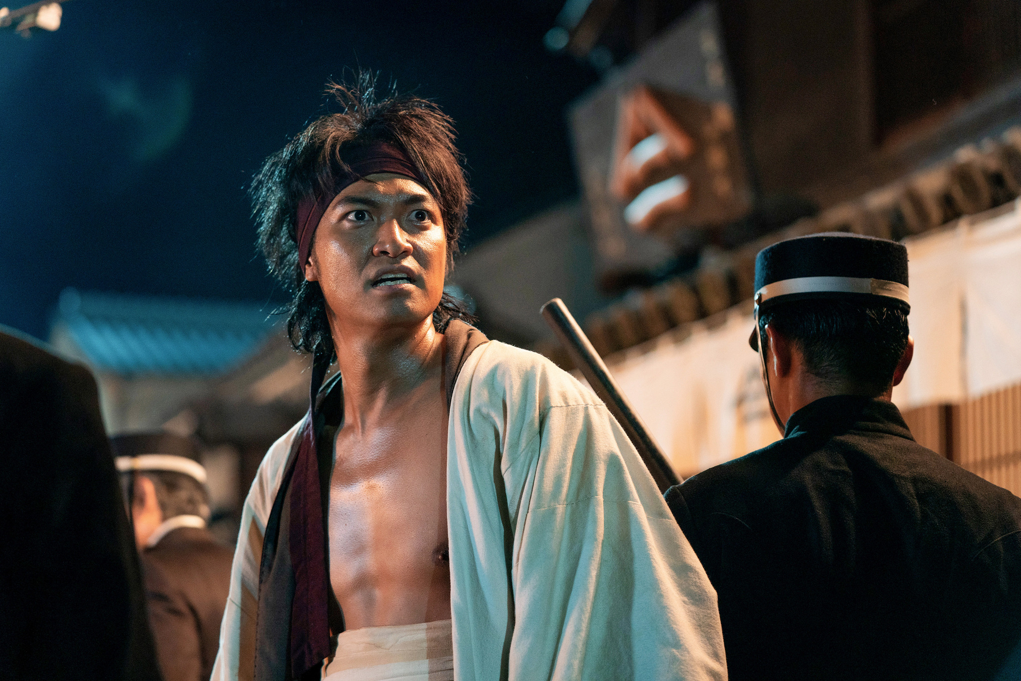 るろ剣リレーインタビュー 第3回】青木崇高、“陽”のキャラクターで観客