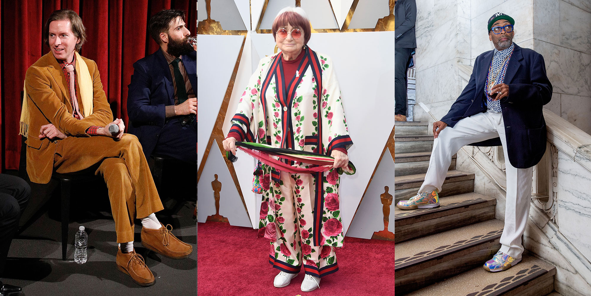 ファッションは作品を物語る、映画監督が魅せるこだわりのスタイル | cinemacafe.net