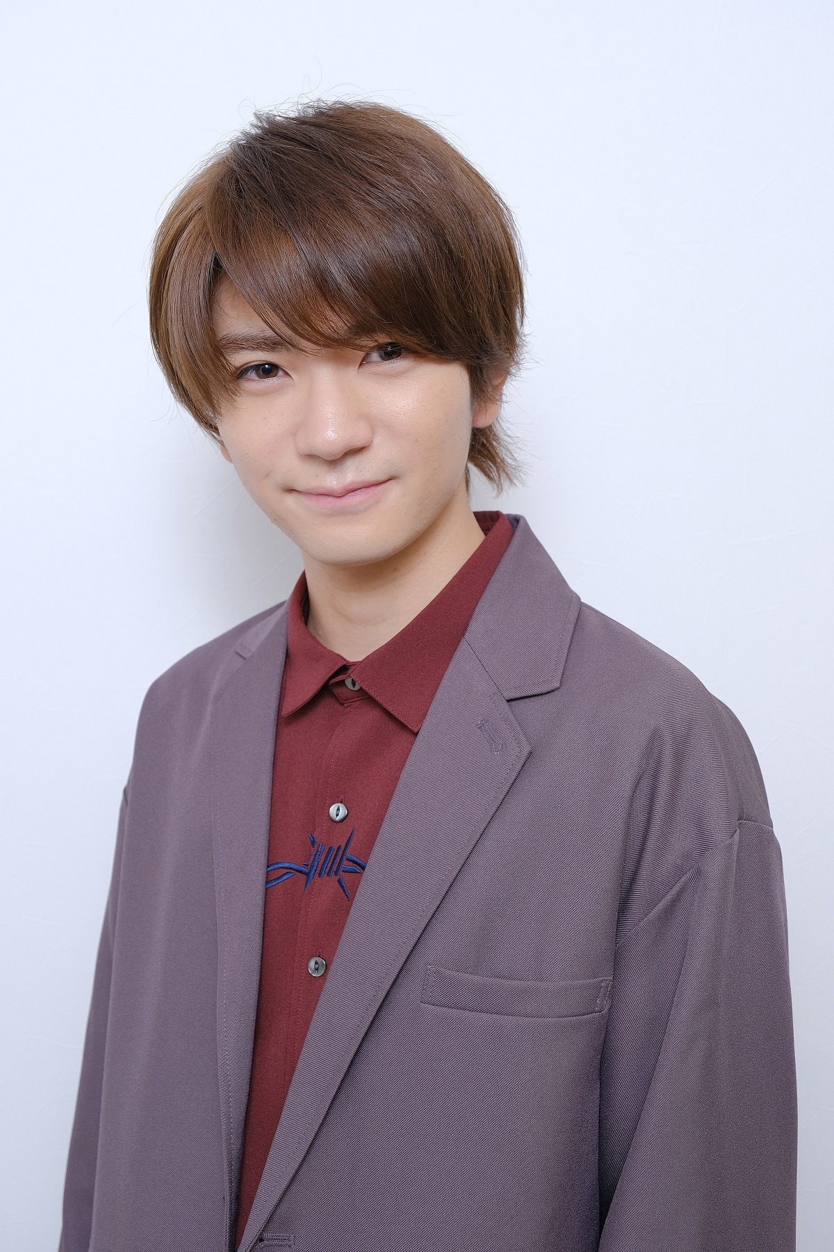HiHi Jets高橋優斗「彼女はキレイだった」で若手編集部員に！「役柄を 