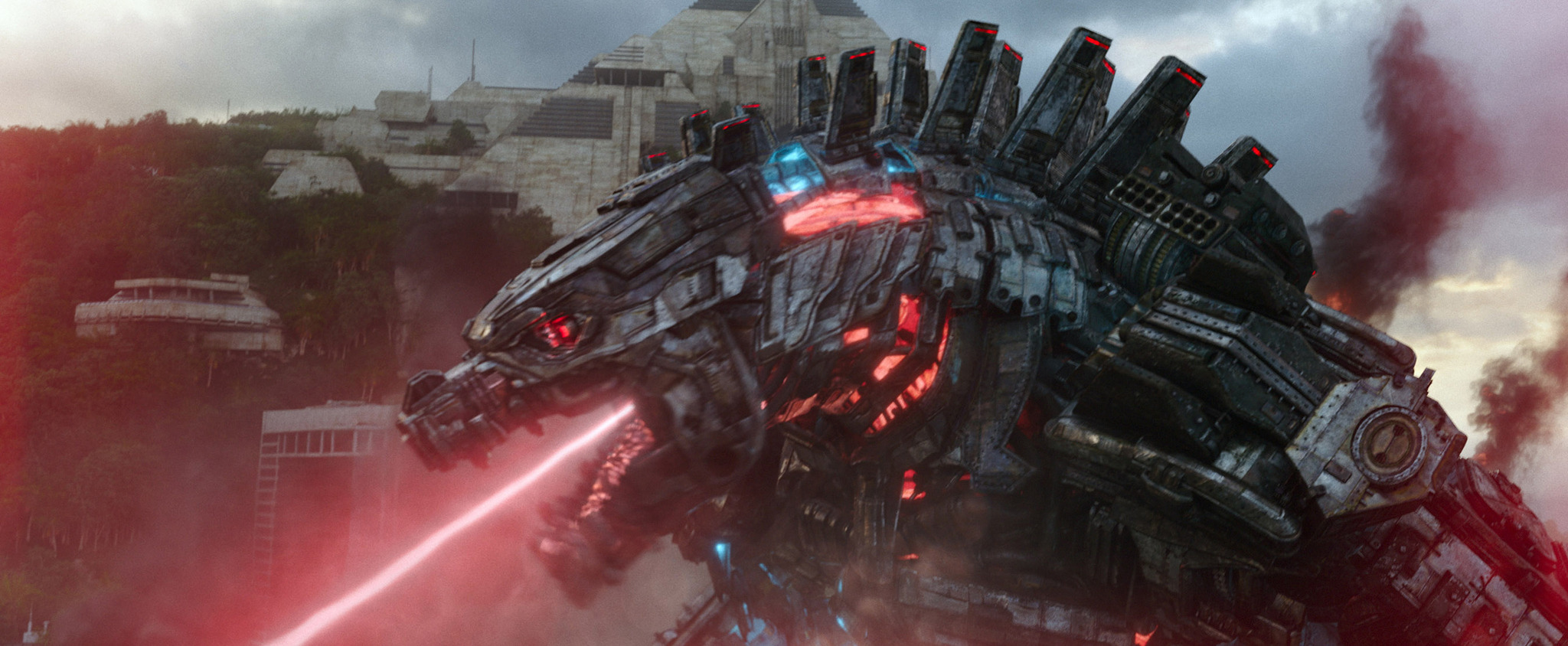 ゴジラvsコング』全世界興収500億円突破！ メカゴジラのビジュアル公開