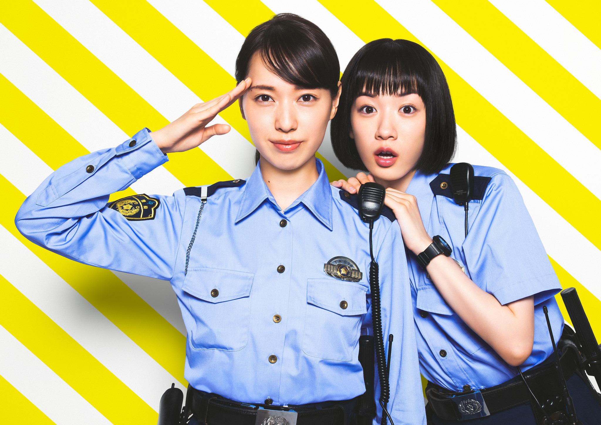 永野芽郁＆戸田恵梨香主演「ハコヅメ」“特別編”に変更へ…8月4日から