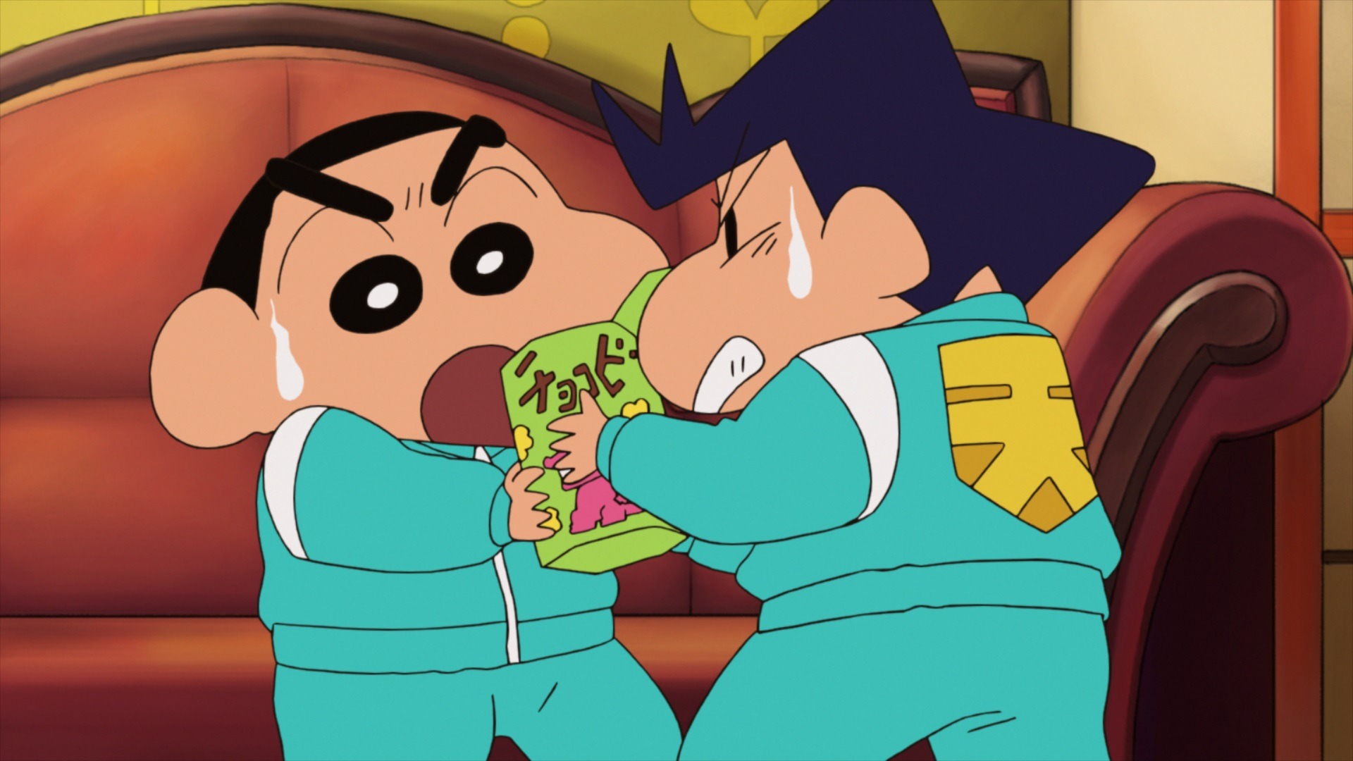 映画クレしん』最新作もしんちゃん＆風間くんの友情に注目