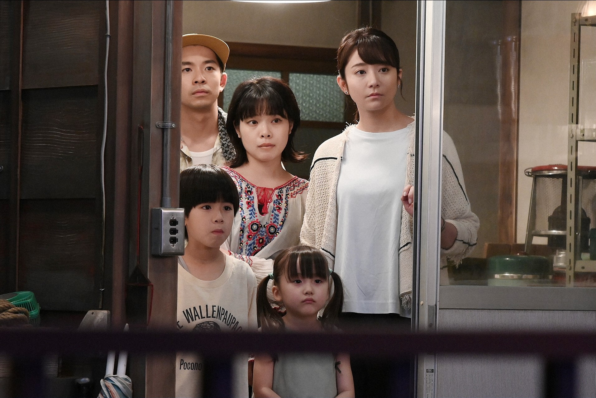 真実を伝える重岡大毅“俊平”に「愛が詰まってます」、岸井ゆきの“め