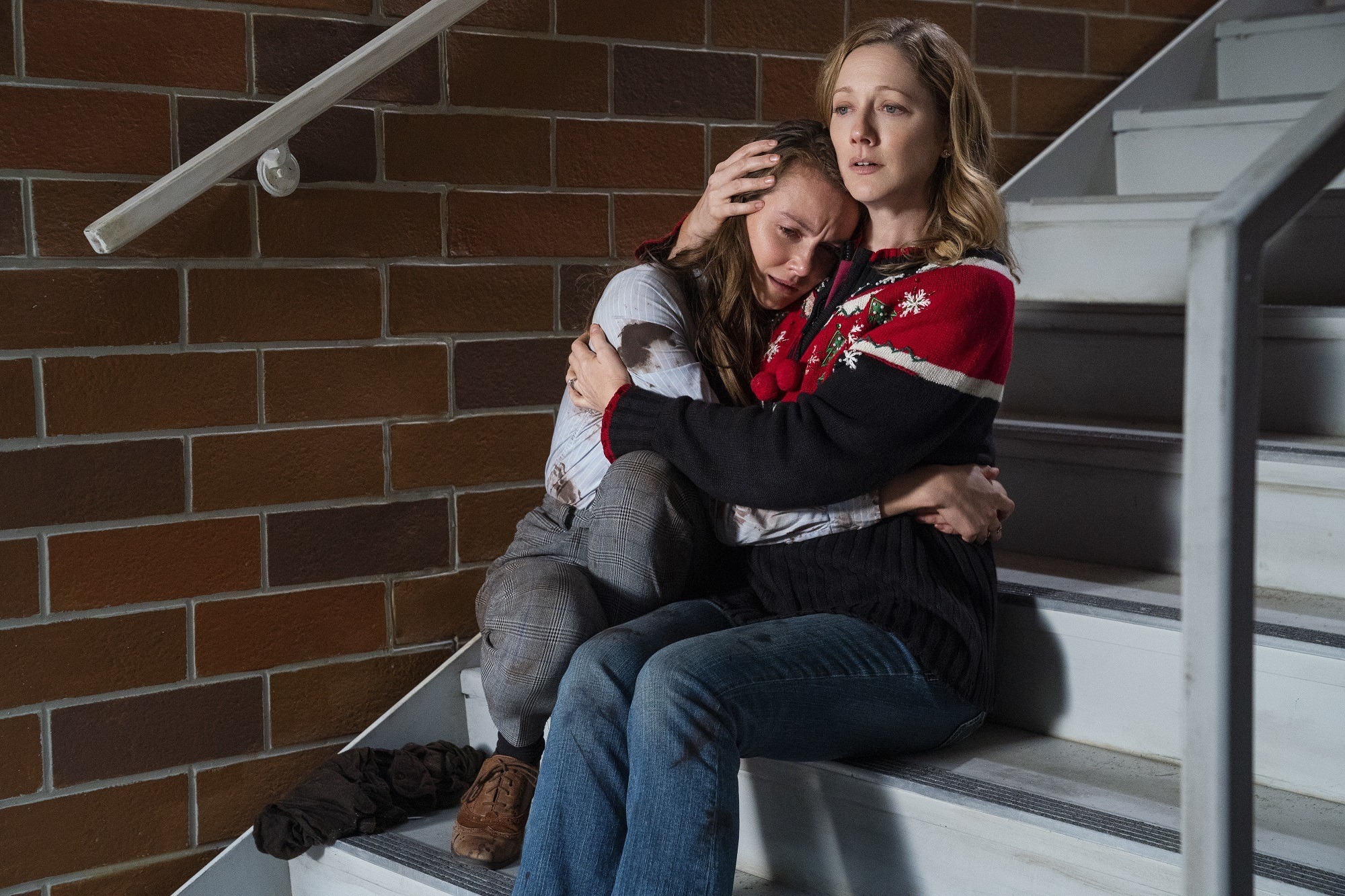 ローリーの娘役のジュディ・グリア、完成作を「怖くて見ていない」『ハロウィン KILLS』 | cinemacafe.net