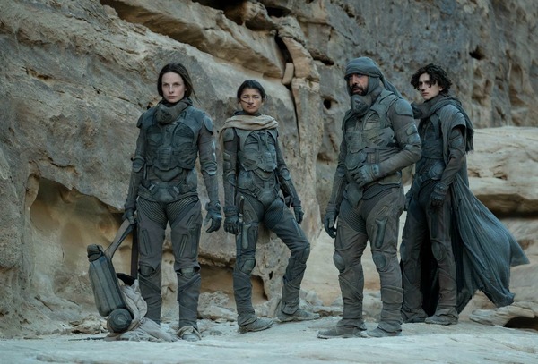 あの名作映画にもヒントが！“実在感”のある衣装の裏側に迫る『DUNE 