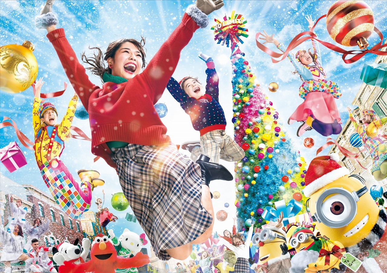 USJ限定　オラフ　 Xmasツリーストラップ ユニバーサルスタジオジャパン USJ限定 オラフ Xmasツリーストラップ ユニバーサルスタジオジャパン