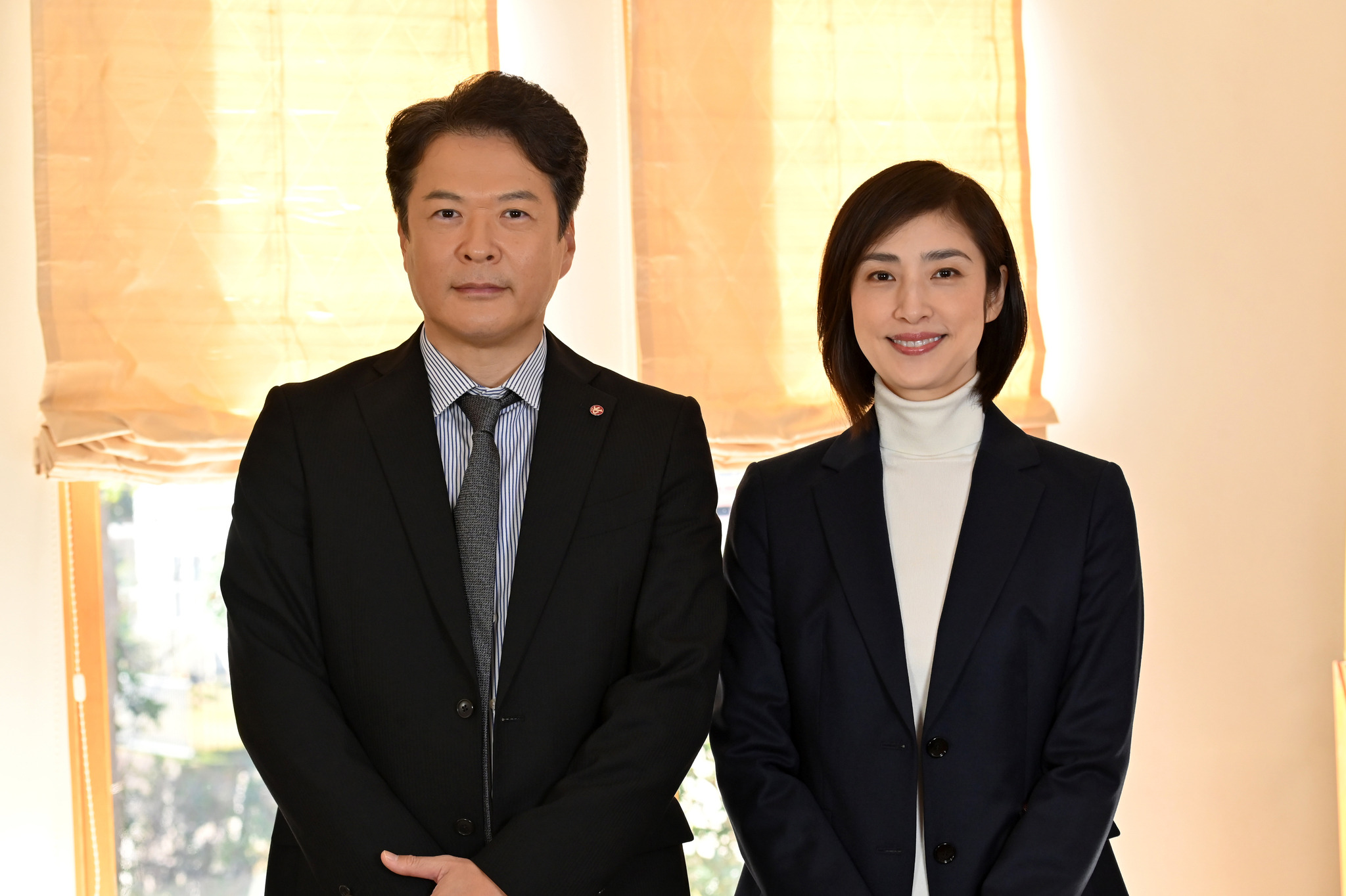天海祐希主演「緊急取調室」新春SP放送決定！ 8億円強奪事件に挑む