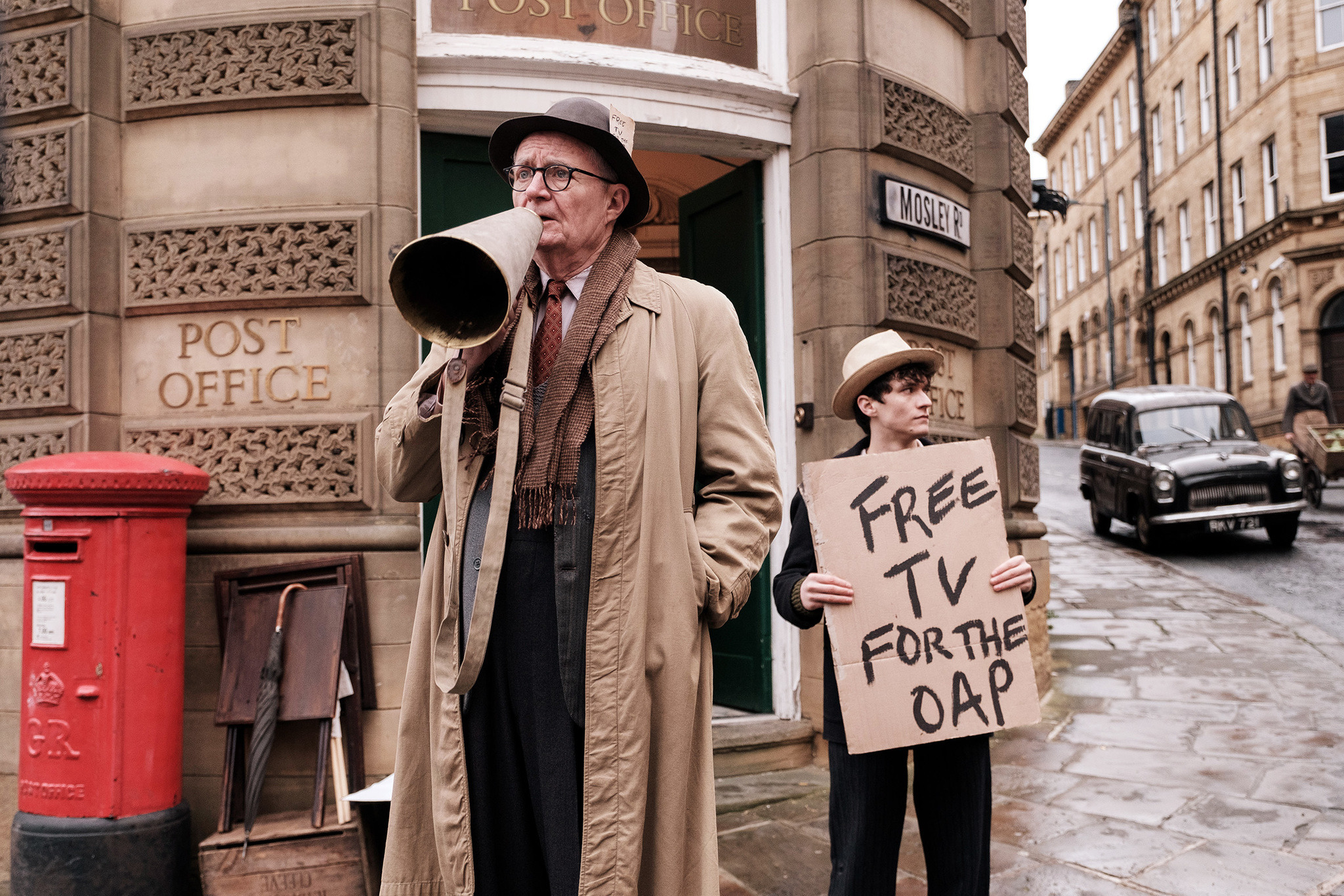 知られざる実話を描く『ゴヤの名画と優しい泥棒』『ドリームプラン』ほか注目の劇場公開作 | cinemacafe.net