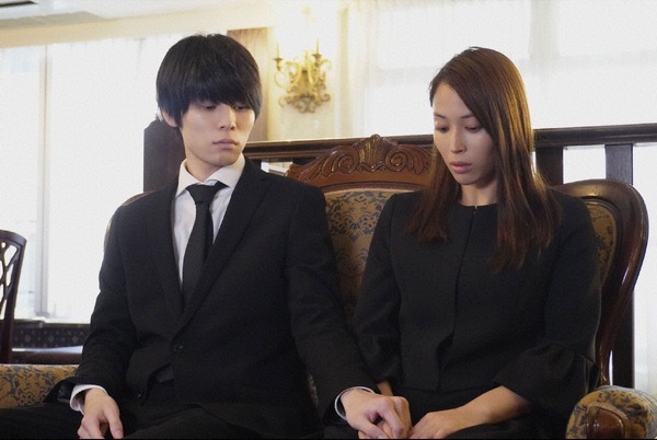 一華を守る萩原利久“宗介”に「惚れない人いる？」の声、水野美紀“橋田 