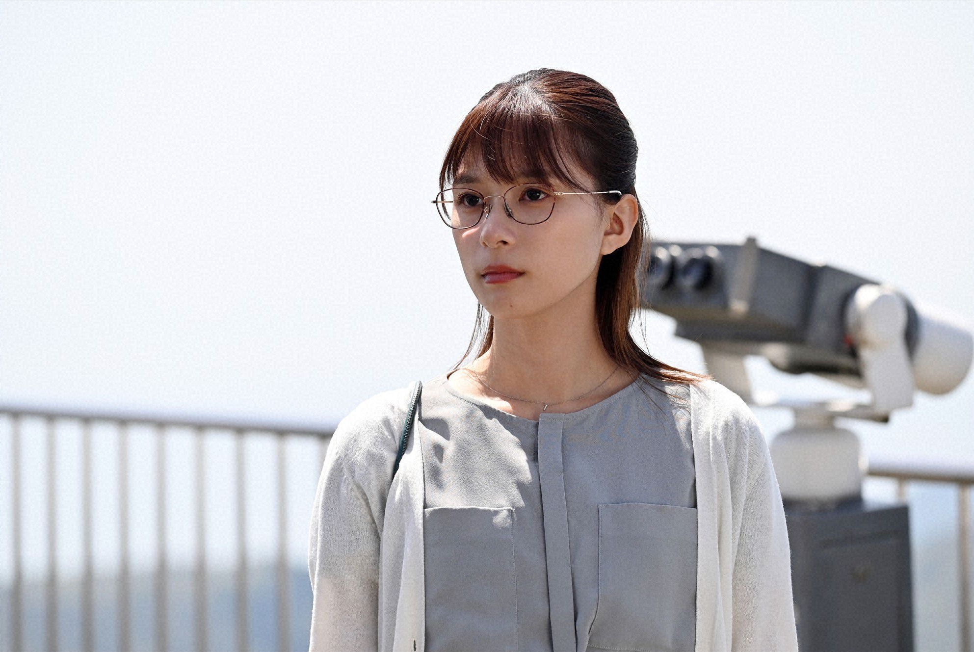 芳根京子“和泉”に「セリフも展開もきゅんが過多すぎる」…「俺の可愛い