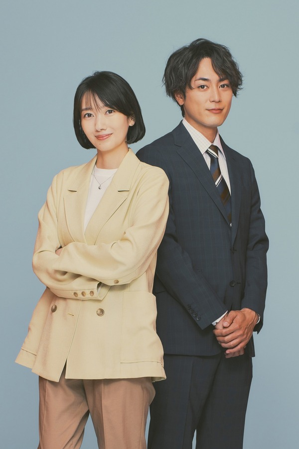 波瑠＆間宮祥太朗、人生こじらせ凸凹コンビに お仕事ドラマ「魔法の 