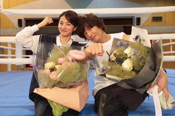 木村拓哉＆満島ひかり＆高橋海人ら「未来への10カウント」オールアップ 