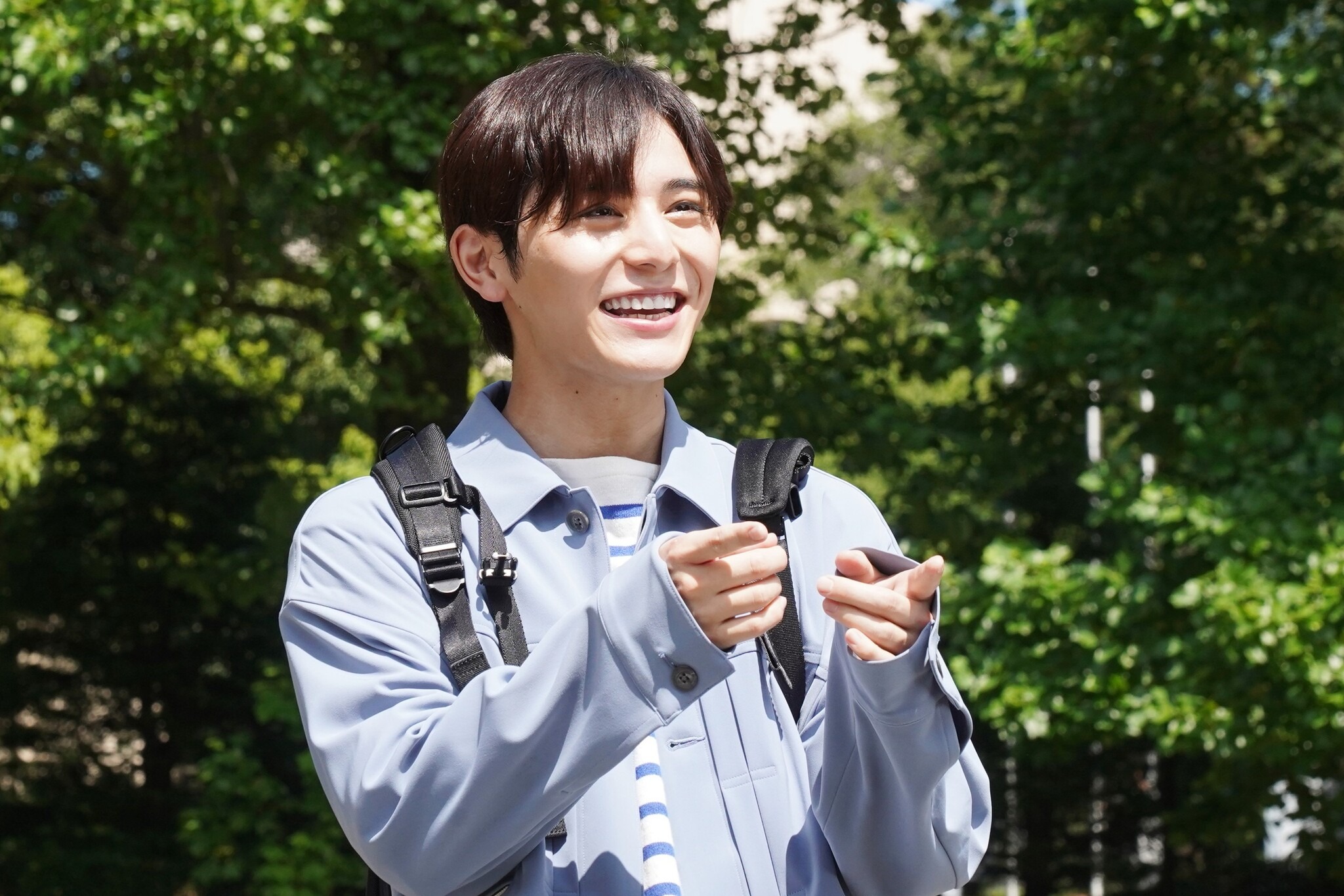 山田涼介、主演ドラマ「親愛なる僕へ殺意をこめて」撮入「いいドラマを