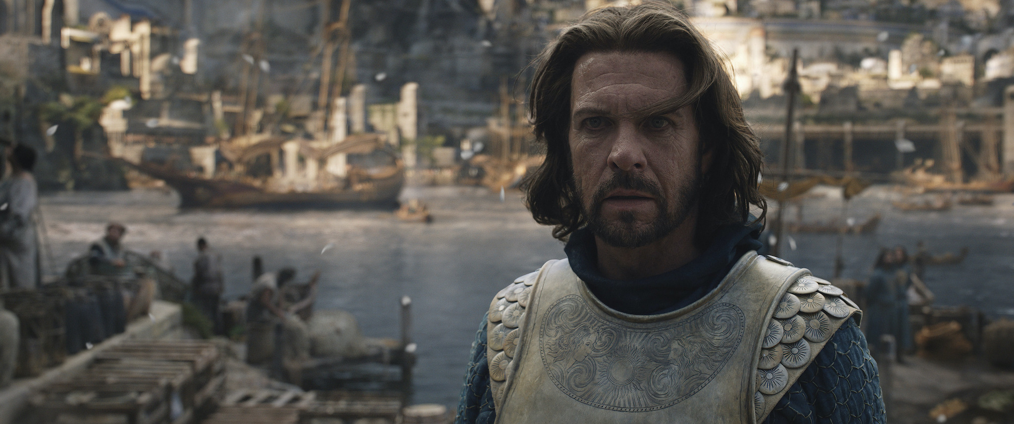 サウロンの名がついに登場！「ロード・オブ・ザ・リング：力の指輪