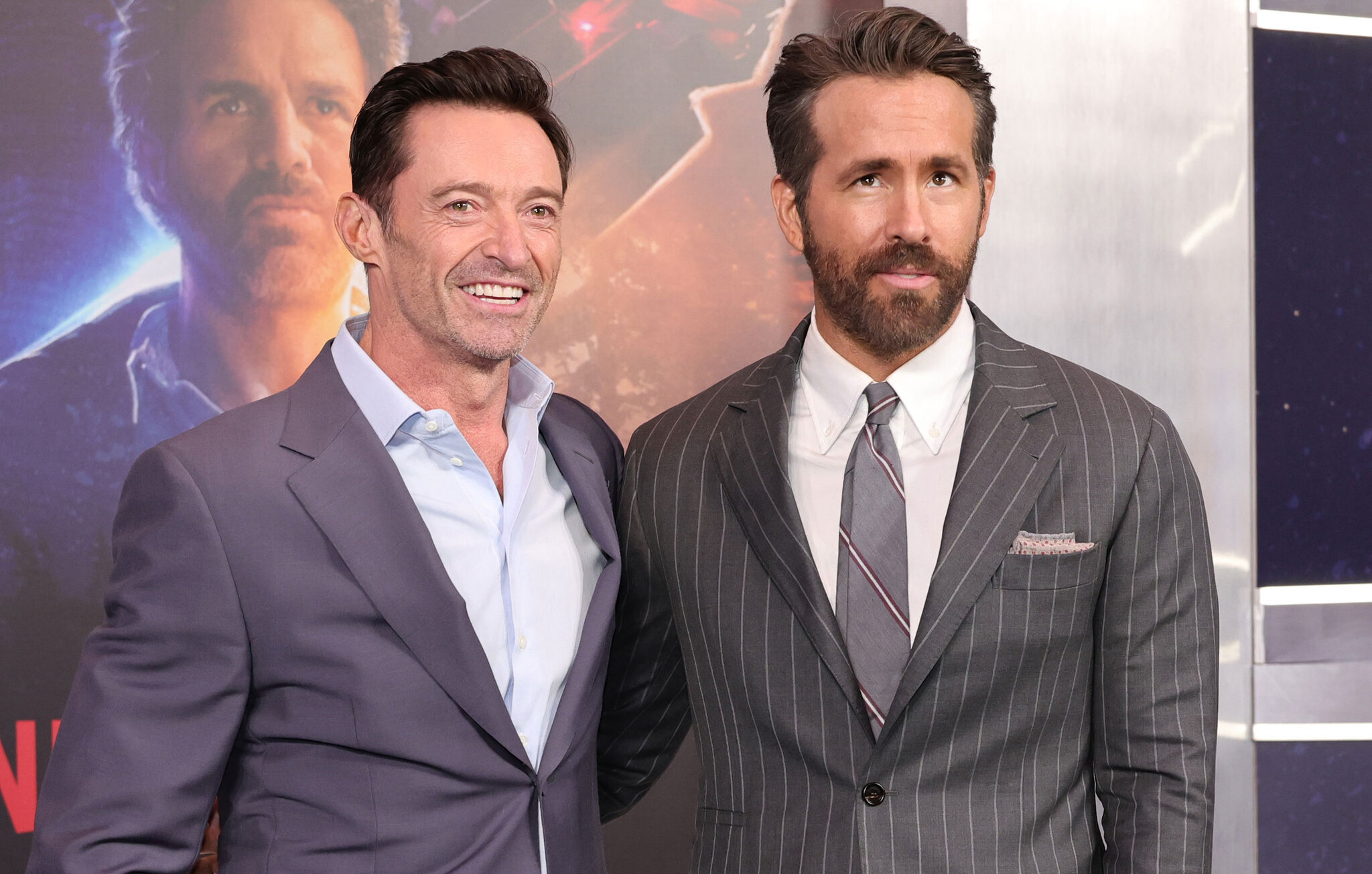 ヒュー・ジャックマン、『デッドプール3』でウルヴァリン再演 ライアン