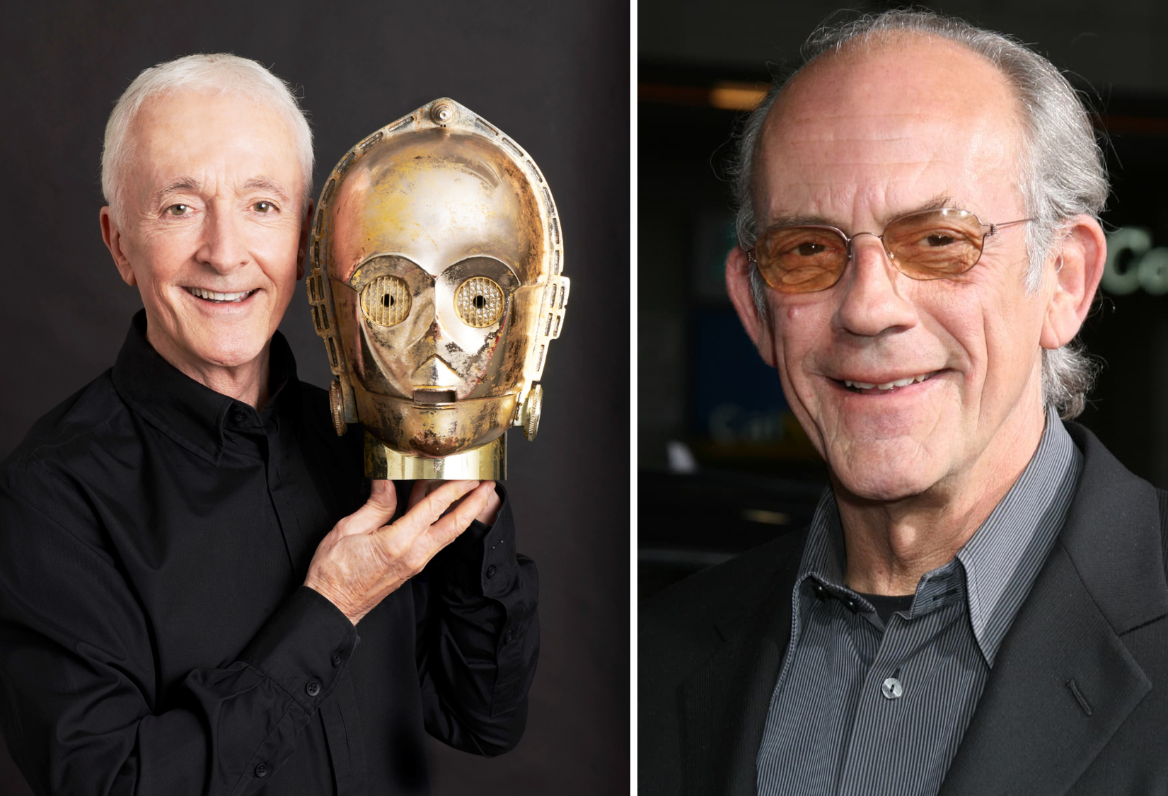 東京コミコンでクリストファー ロイドにサインを貰うならこれBTTF3