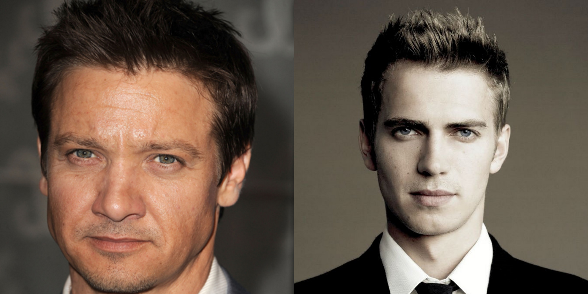 ジェレミー・レナー＆ヘイデン・クリステンセンの来日決定「東京