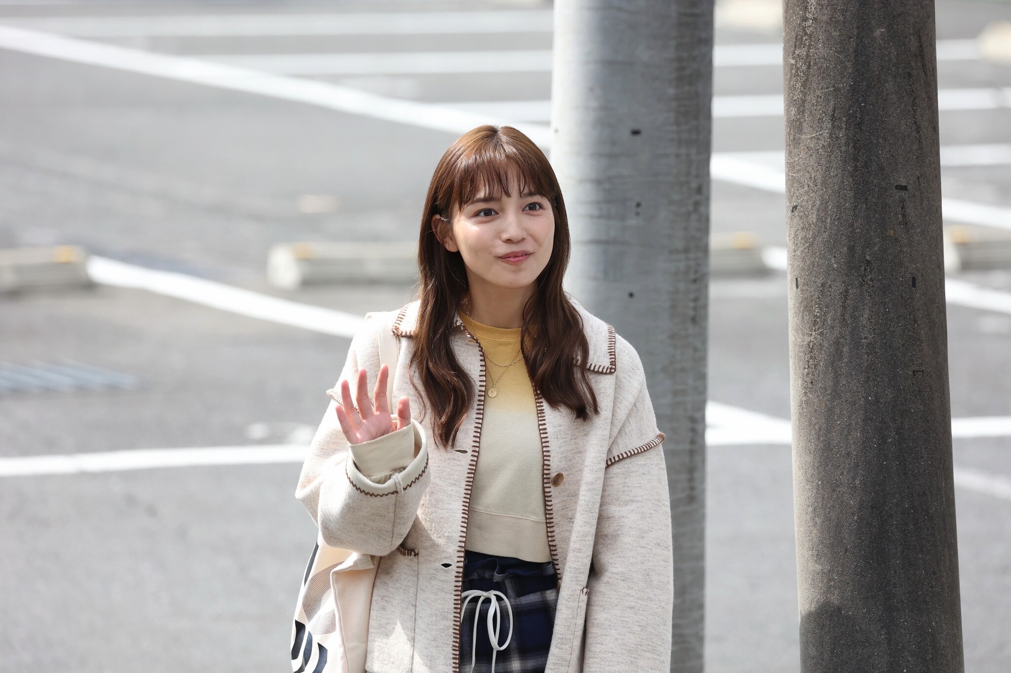 紬 鈴乃屋 かっこいい やっぱ作業着が1番しっくりくる。 #リアルペインティングツナギ