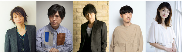 諏訪部順一＆神谷浩史＆浪川大輔＆櫻井孝宏が“F4”に！ タイ版「花男 
