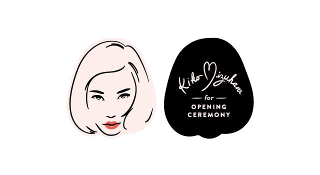 オープニングセレモニーが表参道に移転 水原希子とのコラボラインが