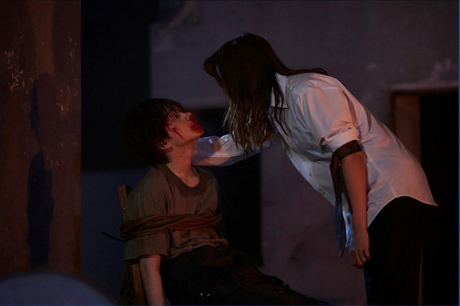 過酷な状況に置かれた“ハザマ”宮世琉弥の演技に「ギャップが強すぎ