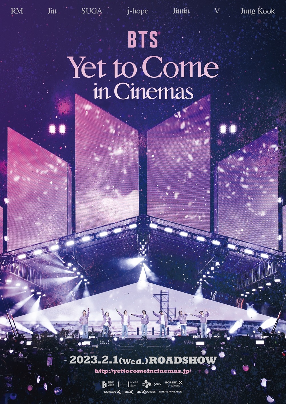 BTS 釜山 コンサート YET TO COME IN BUSAN ミニフォト - アイドル