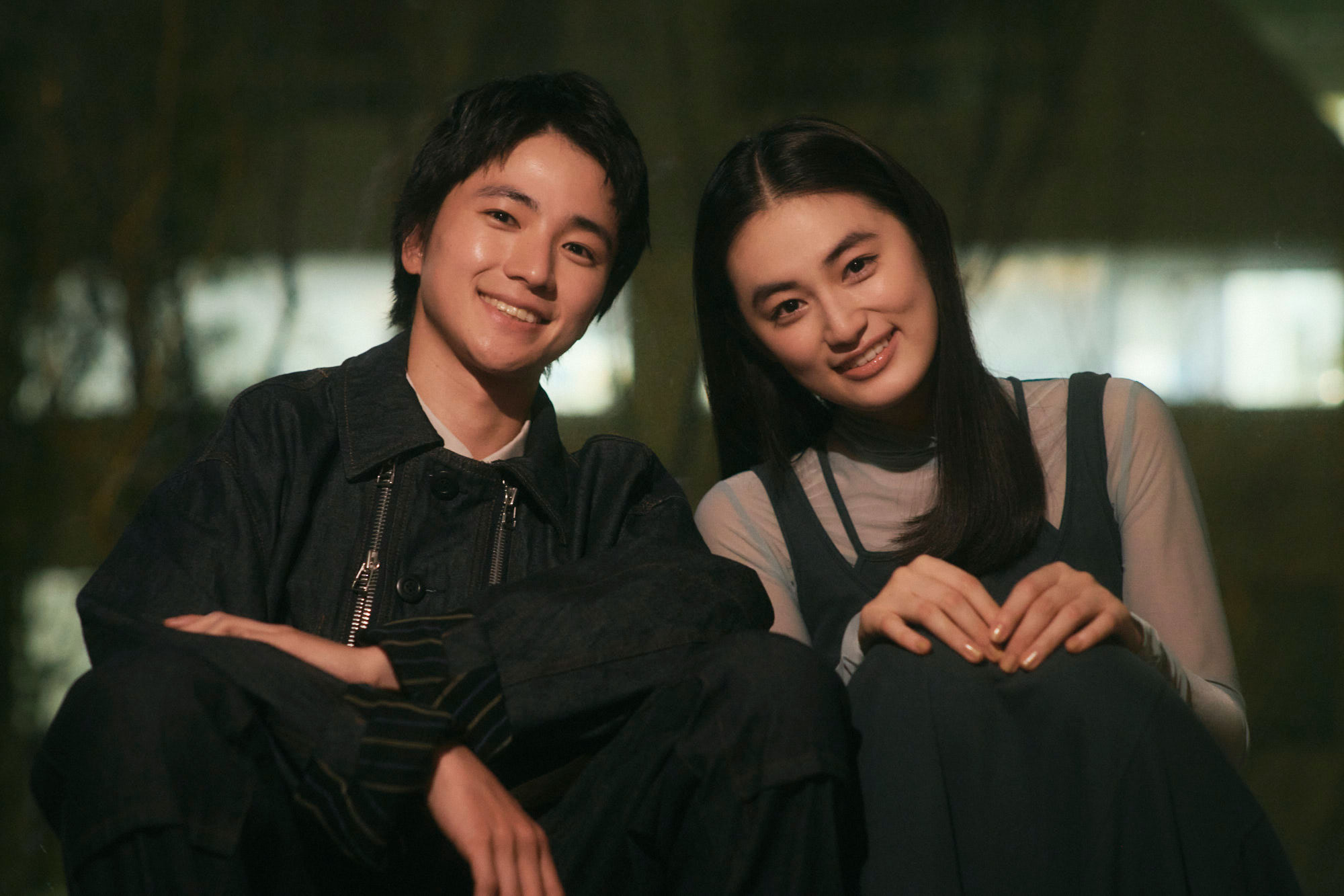 インタビュー】八木莉可子＆木戸大聖、「First Love 初恋」を経て得た